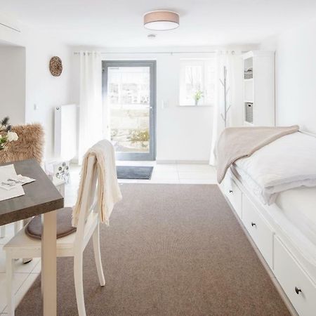Tiny Ferienwohnung Am Stadtpark Schwabisch Hall Bagian luar foto